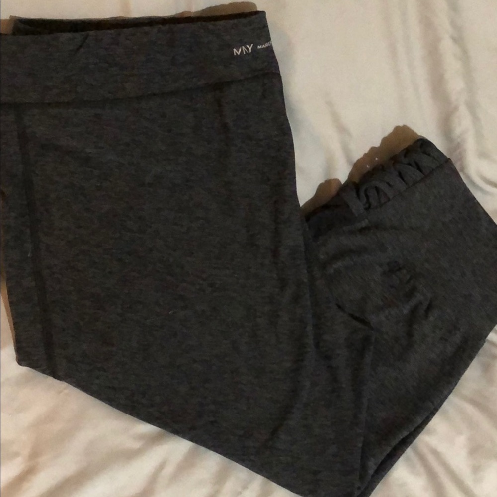Marc NY Gray Capris